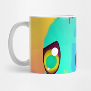 Psycho Kitties #9 Mug